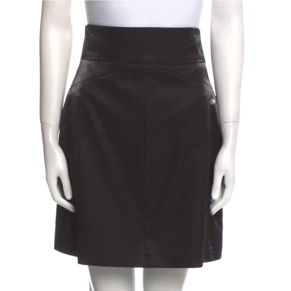 Chanel Spring 2018 skirt sz FR38 - Picture 1 of 4